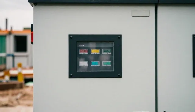 配电设备安装:适用条件与维护建议